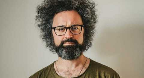Bari, Feltrinelli: Simone Cristicchi presenta il suo album ''Abbi cura di me''